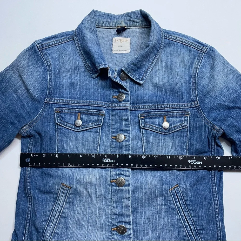 J. Crew crew blue